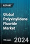 Global Polyvinylidene Fluoride Market by End-User Industry (Chemical Processing Industry, Construction, Oil & Gas), Application (Cables, Coatings, Films) - Forecast 2024-2030 - Product Image