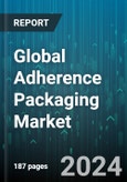 Global Adherence Packaging Market by Material (Paper, Paperboard Aluminum, Plastic), Type (Multi-Dose Packaging, Unit-Dose Packaging), Packaging Type, End-User - Forecast 2024-2030- Product Image