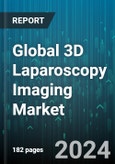Global 3D Laparoscopy Imaging Market by Product (Hardware, Software), Application (Bariatric Surgery, Gynecological Surgery, Urological Surgery), End-User - Forecast 2024-2030- Product Image