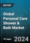 Global Personal Care Shower & Bath Market by Type (Body Scrubs, Shower Gels & Liquid Soap, Solid Soap), Distribution Channel (Offline, Online) - Forecast 2024-2030 - Product Thumbnail Image