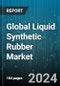 Global Liquid Synthetic Rubber Market by Material (Liquid Butadiene, Liquid Isoprene, Liquid Styrene Butadiene), Application (Adhesive, Industrial Rubber Components, Polymer Modification) - Forecast 2024-2030 - Product Image