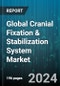 Global Cranial Fixation & Stabilization System Market by Product (Fixation Devices, Stabilization Devices), Material (Non-Resorbable, Resorbable), End Use - Forecast 2024-2030 - Product Image