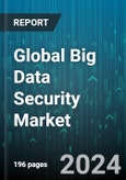 Global Big Data Security Market by Component (Services, Software), Deployment Model (On-Cloud, On-Premises), Organization Size, Verticals - Forecast 2024-2030- Product Image