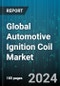 Global Automotive Ignition Coil Market by Type (Coil-on-Plug, Distributor Less, Distributor-Based), Voltage (12 V, 24 V), Sales Channel, Vehicle Type, Application - Forecast 2024-2030 - Product Thumbnail Image