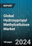 Global Hydroxypropyl Methylcellulose Market by Product Type (Food Grade HPMC, Industrial Grade HPMC, Pharmaceutical Grade HPMC), Application (Adhesives, Buildings & Construction, Food & Beverages) - Forecast 2024-2030- Product Image