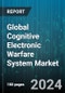 Global Cognitive Electronic Warfare System Market by Components (Antennas & Transmitters, Electronic Countermeasure Systems, Electronic Support Measures), Capability (Electronic Attack, Electronic Intelligence, Electronic Protection), Operation, Platform - Forecast 2024-2030 - Product Image