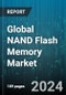 Global NAND Flash Memory Market by Type (MLC (Two Bit Per Cell), QLC (Quad Level Cell), SLC (One Bit Per Cell)), Structure (2-D Structure, 3-D Structure), Application - Forecast 2024-2030 - Product Thumbnail Image