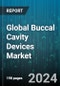 Global Buccal Cavity Devices Market by Product (Intraoral Cameras, Intraoral Scanners, Intraoral X-ray Tubing), Application (Diagnostics, Therapeutics), End-User - Forecast 2024-2030 - Product Image
