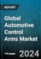 Global Automotive Control Arms Market by Material (Alloy, Cast Aluminum, Cast Iron), Position (Front Control Arms, Rear Control Arms), Distribution Channel, Application, Vehicle Type - Forecast 2024-2030 - Product Thumbnail Image