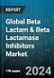 Global Beta Lactam & Beta Lactamase Inhibitors Market by Drug Class (Carbapenem, Cephalosporins, Monobactam), Disease (Blood Stream Infection, Complicated Intra-Abdominal Infections (cIAI), Complicated Urinary Tract Infection (cUTI)), Route of Administration - Forecast 2024-2030 - Product Thumbnail Image