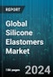 Global Silicone Elastomers Market by Type (High-Temperature Vulcanized, Liquid Silicone Rubber, Room Temperature Vulcanized), Process (Compression Molding, Extrusion, Injection Molding), End-User - Forecast 2024-2030 - Product Image