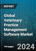 Global Veterinary Practice Management Software Market by Product, Practice Type, Deployment, End-User - Forecast 2023-2030- Product Image