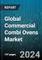 Global Commercial Combi Ovens Market by Product (Commercial Boilerless Combi Ovens, Commercial Combi Ovens With Boiler), Sales Channel (Offline, Online), End-User - Forecast 2024-2030 - Product Image