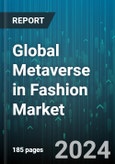 Global Metaverse in Fashion Market by Technology (Blockchain, Mixed Reality (MR), Virtual Reality (VR) & Augmented Reality (AR)), Metaverse Platform (Desktop, Headsets, Mobile) - Forecast 2024-2030- Product Image