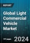 Global Light Commercial Vehicle Market by Vehicle Type (Bus, Crossover & SUV, Light Trucks), Tonnage Capacity (2.5 To 3.5 Tons, Less Than 2.5 Tons, More Than 3.5 Tons), Fuel Type, Propulsion Type, Application - Forecast 2024-2030 - Product Thumbnail Image