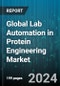 Global Lab Automation in Protein Engineering Market by Equipment (Automated Liquid Handlers, Automated Plate Handlers, Automated Storage), Application (Hospitals & Clinics, Laboratories & Academics) - Forecast 2024-2030 - Product Thumbnail Image