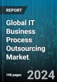 Global IT Business Process Outsourcing Market by Service Type (Customer Services, Finance & Accounting, Human Resource), Organization Size (Large Enterprises, Small & Medium Enterprises), Deployment - Forecast 2024-2030- Product Image