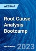 Root Cause Analysis Bootcamp - Webinar (Recorded)- Product Image