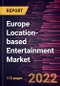 Europe Location-based Entertainment Market Forecast to 2028 - COVID-19 Impact and Regional Analysis - by Component, Technology, and End-use - Product Thumbnail Image