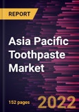 Asia Pacific Toothpaste Market Forecast to 2028 - COVID-19 Impact and Regional Analysis - by Type, End User, Base Type, and Distribution Channel- Product Image