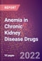 Anemia in Chronic Kidney Disease (Renal Anemia) Drugs in Development by Stages, Target, MoA, RoA, Molecule Type and Key Players, 2022 Update - Product Thumbnail Image