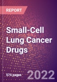 Small-Cell Lung Cancer Drugs in Development by Stages, Target, MoA, RoA, Molecule Type and Key Players, 2022 Update- Product Image