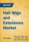 Hair Wigs and Extensions Market - Global Outlook and Forecast 2023-2028 - Product Thumbnail Image
