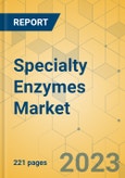 Specialty Enzymes Market - Global Outlook & Forecast 2022-2027- Product Image