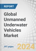 Global Unmanned Underwater Vehicles Market by Type (Autonomous Underwater Vehicles (AUVs), Remotely Operated Vehicles (ROVs)), Product Type), Propulsion, Application, System, Speed, Shape, Depth and Region - Forecast to 2030- Product Image