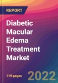 Diabetic Macular Edema Treatment Market Size, Market Share, Application Analysis, Regional Outlook, Growth Trends, Key Players, Competitive Strategies and Forecasts, 2022 to 2030- Product Image