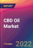 CBD Oil Market Size, Market Share, Application Analysis, Regional Outlook, Growth Trends, Key Players, Competitive Strategies and Forecasts, 2022 to 2030- Product Image