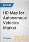 HD Map for Autonomous Vehicles Market By Service Type, By Vehicle Type, By Usage Type, By Solution, By Level of Automation: Global Opportunity Analysis and Industry Forecast, 2025-2035 - Product Thumbnail Image