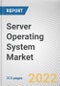 Server Operating System Market By Component, By Type, By Deployment Mode, By Organization Size, By Virtualization, By Industry Vertical: Global Opportunity Analysis and Industry Forecast, 2021-2031 - Product Thumbnail Image