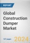 Global Construction Dumper Market By Product type, By Fuel type, By Application: Global Opportunity Analysis and Industry Forecast, 2023-2032 - Product Thumbnail Image