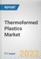 Thermoformed Plastics Market By Product, By Thermoforming Type, By Application: Global Opportunity Analysis and Industry Forecast, 2021-2031 - Product Thumbnail Image