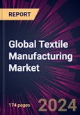 Global Textile Manufacturing Market 2024-2028- Product Image