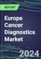 2023-2028 Europe Cancer Diagnostics Market in France, Germany, Italy, Spain, UK - 2023 Supplier Shares and Strategies by Country, 2023-2028 Volume and Sales Segment Forecasts for over 40 Individual Tumor Markers - Product Image