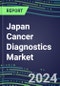 2023-2028 Japan Cancer Diagnostics Market - 2023 Supplier Shares and Strategies, 2023-2028 Volume and Sales Segment Forecasts for over 40 Individual Tumor Markers - Product Image