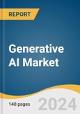 Generative AI Market Size, Share & Trends Analysis Report By Component (Software, Services), By Technology, By End-use, By Application, By Model, By Region, And Segment Forecasts, 2024 - 2030- Product Image
