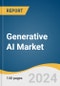 Generative AI Market Size, Share & Trends Analysis Report By Component (Software, Services), By Technology, By End-use, By Application, By Model, By Region, And Segment Forecasts, 2024 - 2030 - Product Thumbnail Image