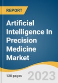 Artificial Intelligence In Precision Medicine Market Size, Share & Trends Analysis Report By Technology (NLP, Deep Learning), By Component (Software, Service), By Therapeutic Application (Neurology, Oncology), And Segment Forecasts, 2023 - 2030- Product Image