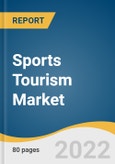 Sports Tourism Market Size, Share & Trends Analysis Report By Sports Type (Soccer/Football, Cricket, Basketball, Tennis), By Tourism Type (Active, Passive, Nostalgia), By Region, And Segment Forecasts, 2023 - 2030- Product Image