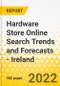 Hardware Store Online Search Trends and Forecasts - Ireland - Product Thumbnail Image