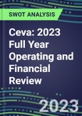 Ceva 2023 Full Year Operating and Financial Review - SWOT Analysis, Technological Know-How, M&A, Senior Management, Goals and Strategies in the Global Animal Health Industry- Product Image