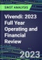 Vivendi 2023 Full Year Operating and Financial Review - SWOT Analysis, Technological Know-How, M&A, Senior Management, Goals and Strategies in the Global Media, Broadcasting, Publishing Industry - Product Thumbnail Image