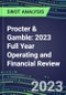 Procter & Gamble 2023 Full Year Operating and Financial Review - SWOT Analysis, Technological Know-How, M&A, Senior Management, Goals and Strategies in the Global Consumer Goods Industry - Product Image