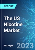 The US Nicotine Market: Analysis By Product (Cigarettes, Cigars & Cigarillos, Vaping Products, Moist Snuff Tobacco and Nicotine Pouches), By Distribution Channel (Offline and Online), Size And Trends With Impact of COVID-19 and Forecast up to 2027- Product Image