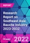 Research Report on Southeast Asia Bauxite Industry 2023-2032 - Product Thumbnail Image