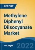 Methylene Diphenyl Diisocyanate Market - Global Industry Size, Share, Trends, Opportunity, and Forecast, 2018-2028F Segmented By Type (Polymeric MDI, Pure MDI & Modified MDI), By Application Type, By End-use Industry, By Region, and Competition- Product Image