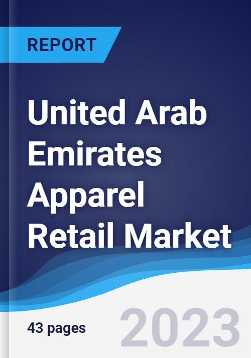United Arab Emirates Apparel Retail Market Size & Trends